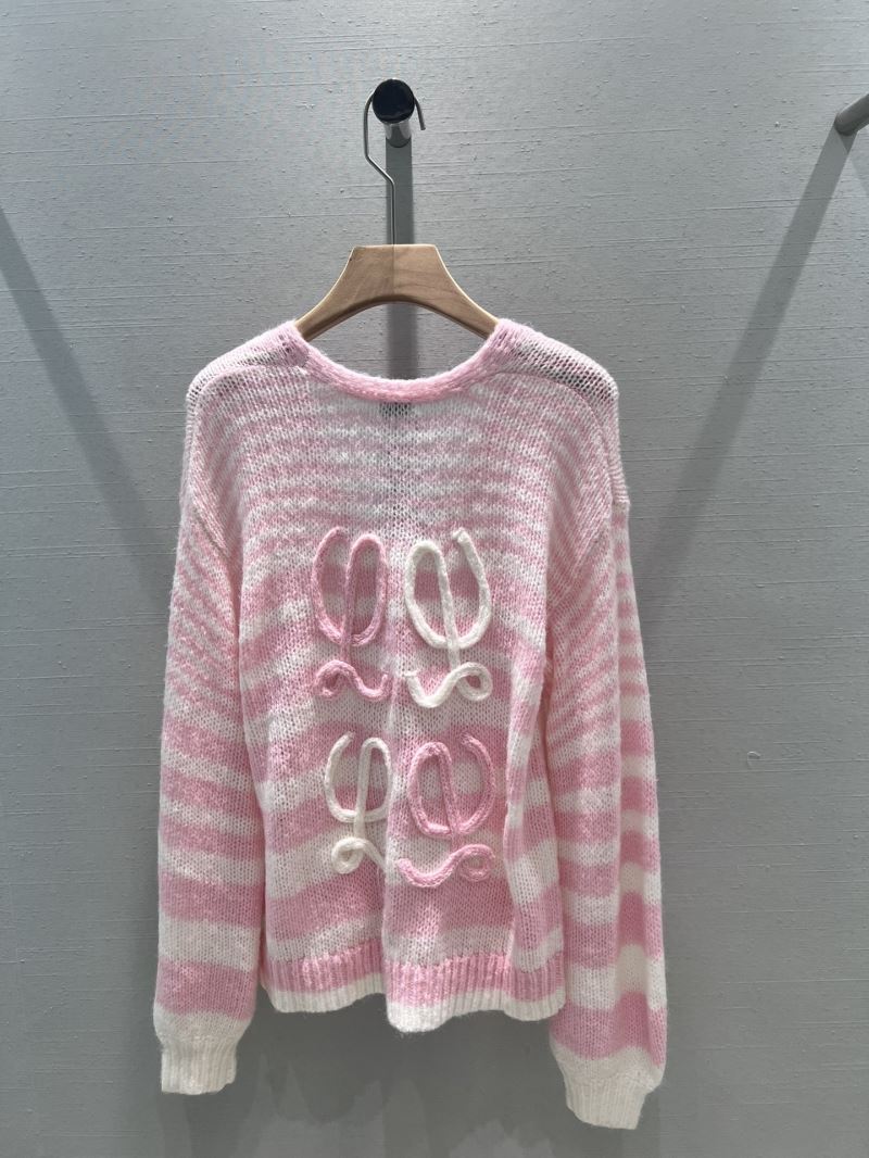 Loewe Sweaters